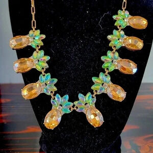 Park Lane Pinacolda Statement Necklace